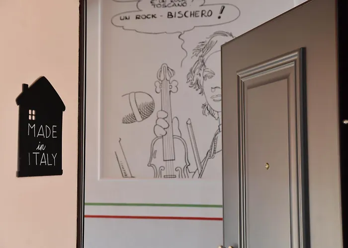 Made In Italy Guest house Bergamo