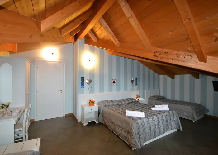 Made In Italy Guest house Bergamo