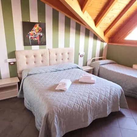 Pensionat Made In Italy Bergamo