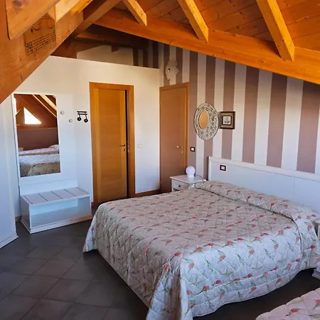 Maison d'hôtes Made In Italy 3*