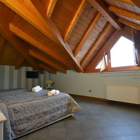 Maison d'hôtes Made In Italy