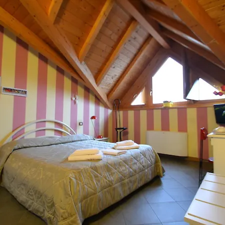 Made In Italy Maison d'hôtes 3*