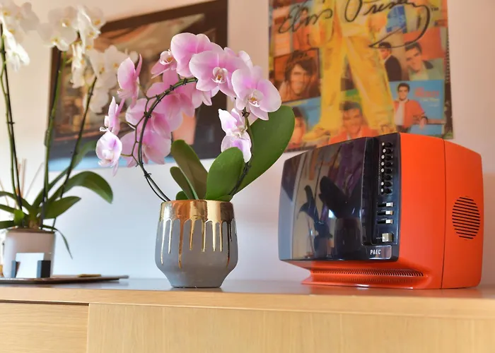 بيت ضيافة Made In Italy 3*