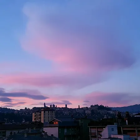 招待所 意大利制造酒店 贝尔加莫