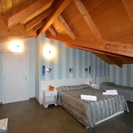 意大利制造酒店 招待所 贝尔加莫